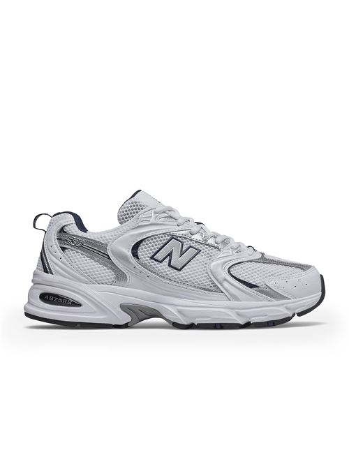 NB 530 ARGENTO NEW BALANCE | MR530SGP/RWHT/SILVER